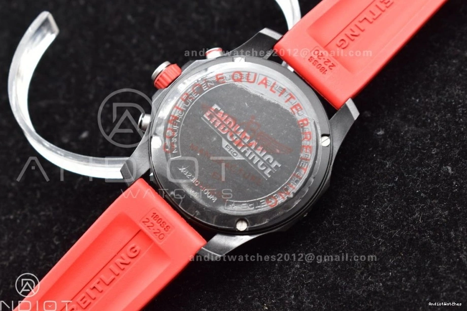 Pro Endurance SmoothTexture OF Breilting Factory 44mm 921 0210